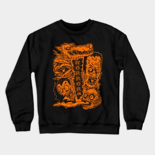 Horror Co. Crewneck Sweatshirt